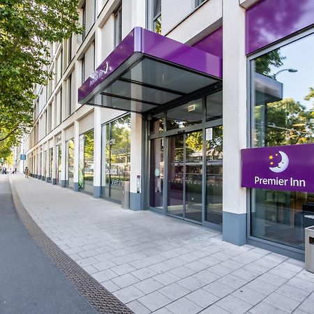 Premier Inn Heidelberg City Centre Екстериор снимка