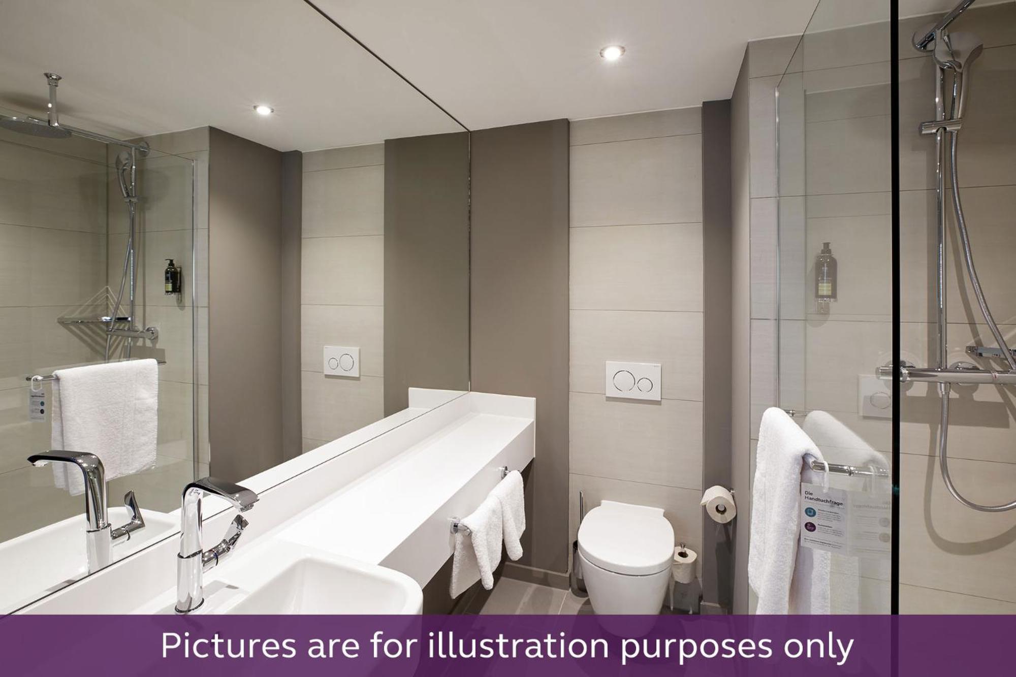 Premier Inn Heidelberg City Centre Екстериор снимка